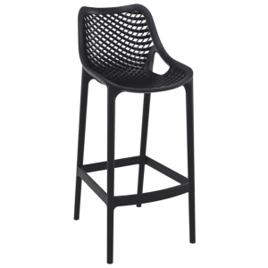 Kassandra Air Stool 75cm - Black